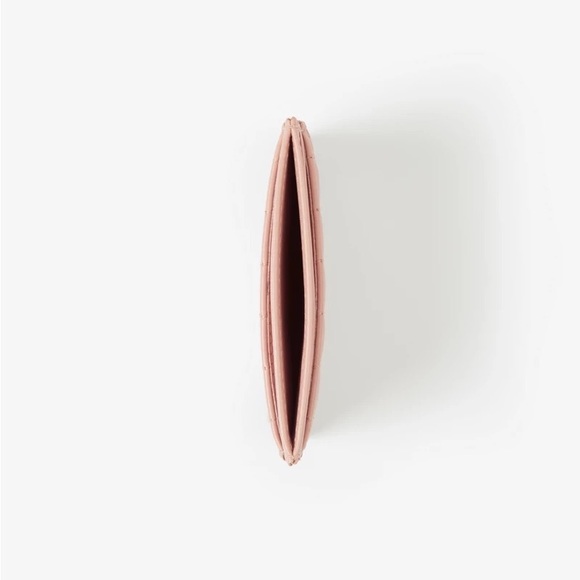 Grainy Leather TB Card Case - Picture 4 of 4